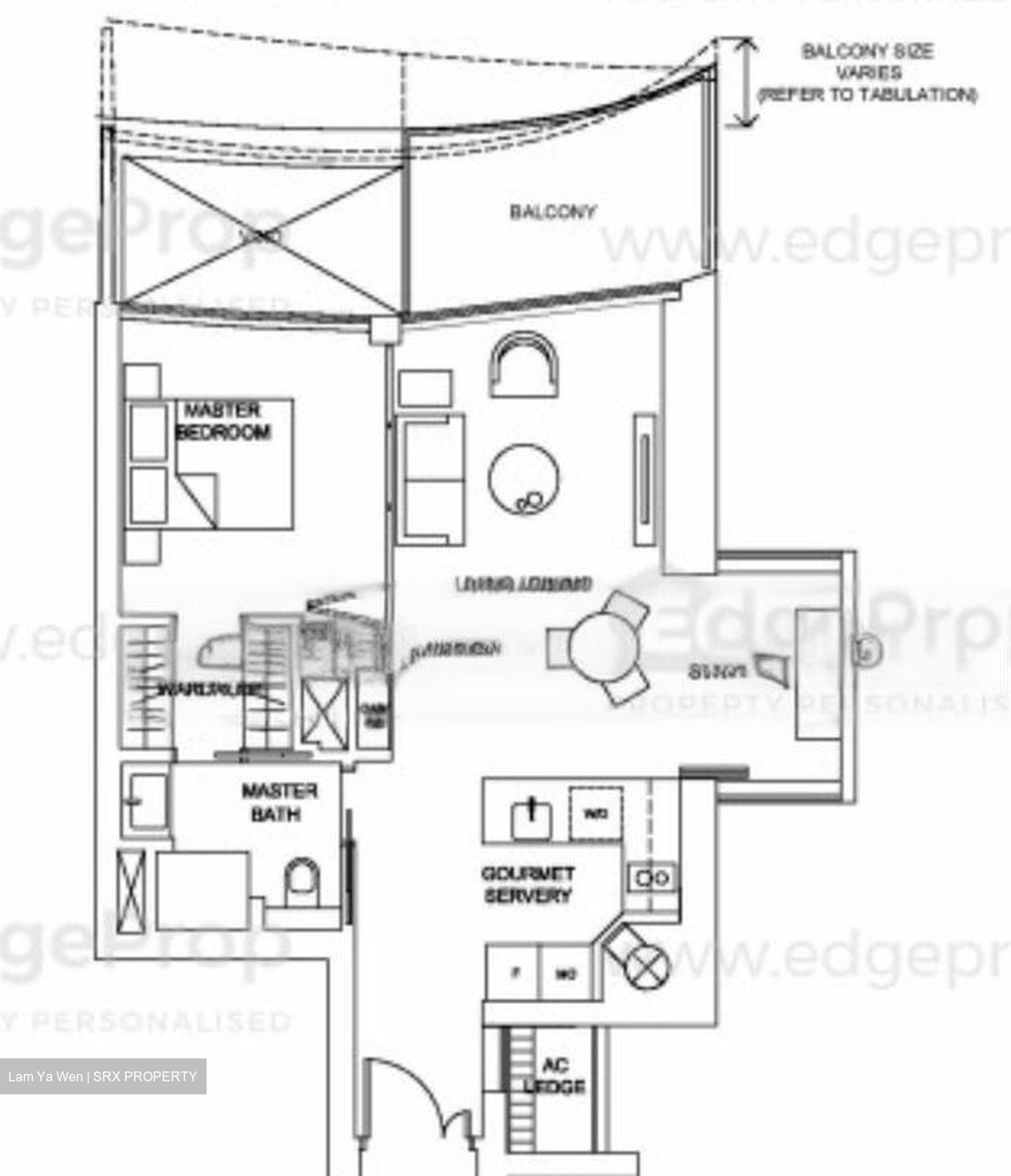 Marina One Residences (D1), Apartment #468318241